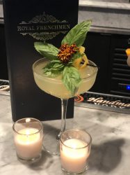 Martinis are our specialty