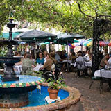 louisiana children's museum front entrance