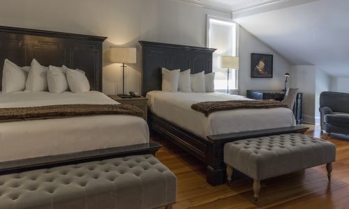 Two Queen Bed Room Photo Gallery