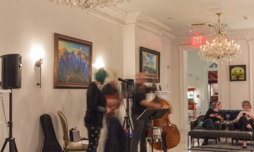 The Royal Lobby Photo Gallery