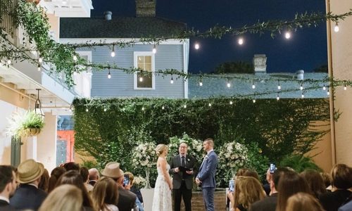 Weddings and Events Photo Gallery