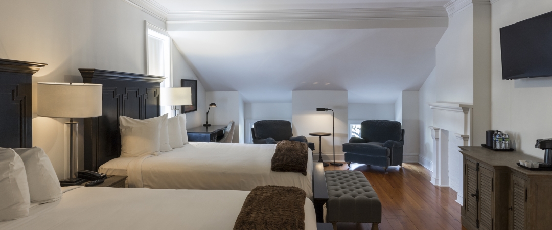 Marigny Deluxe Room with Two Queen Beds picture