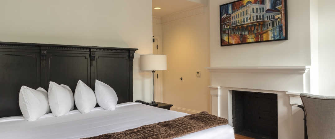 Frenchmen King Balcony picture